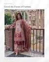Nimrit By Sayuri Natural Crep Silk Readymade Plazzo Suits